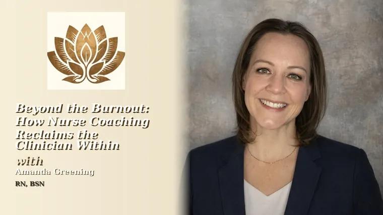 Beyond the Burnout free course on nurse coaching