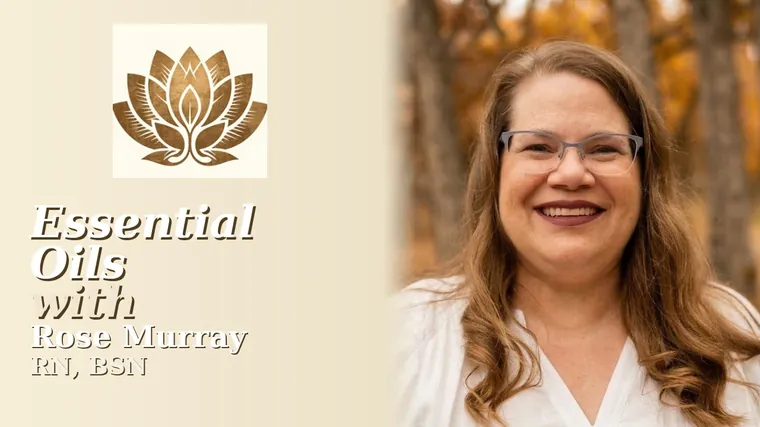 Master Essential Oils course for nurses
