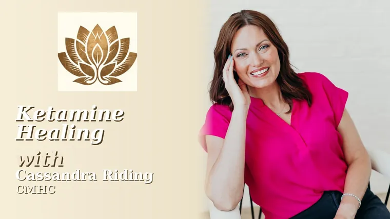 Ketamine Healing free course